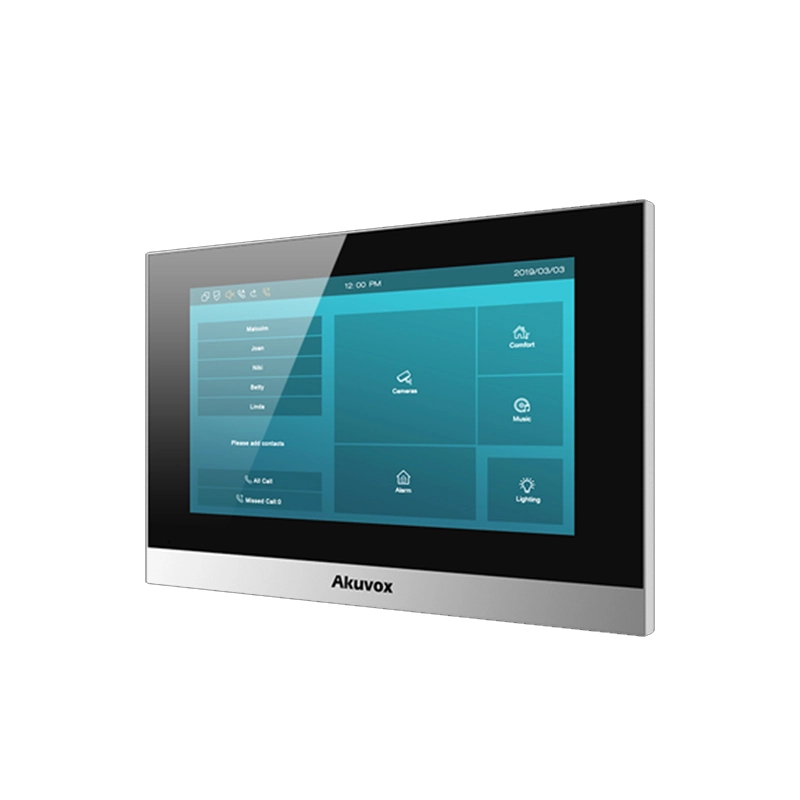 Màn hình chuông cửa không dây AKUVOX C315W