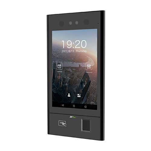 Máy chấm công khuôn mặt ZKTeco G5