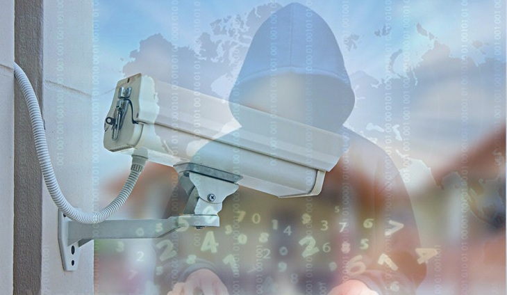 vấn đề của hệ thống camera an ninh