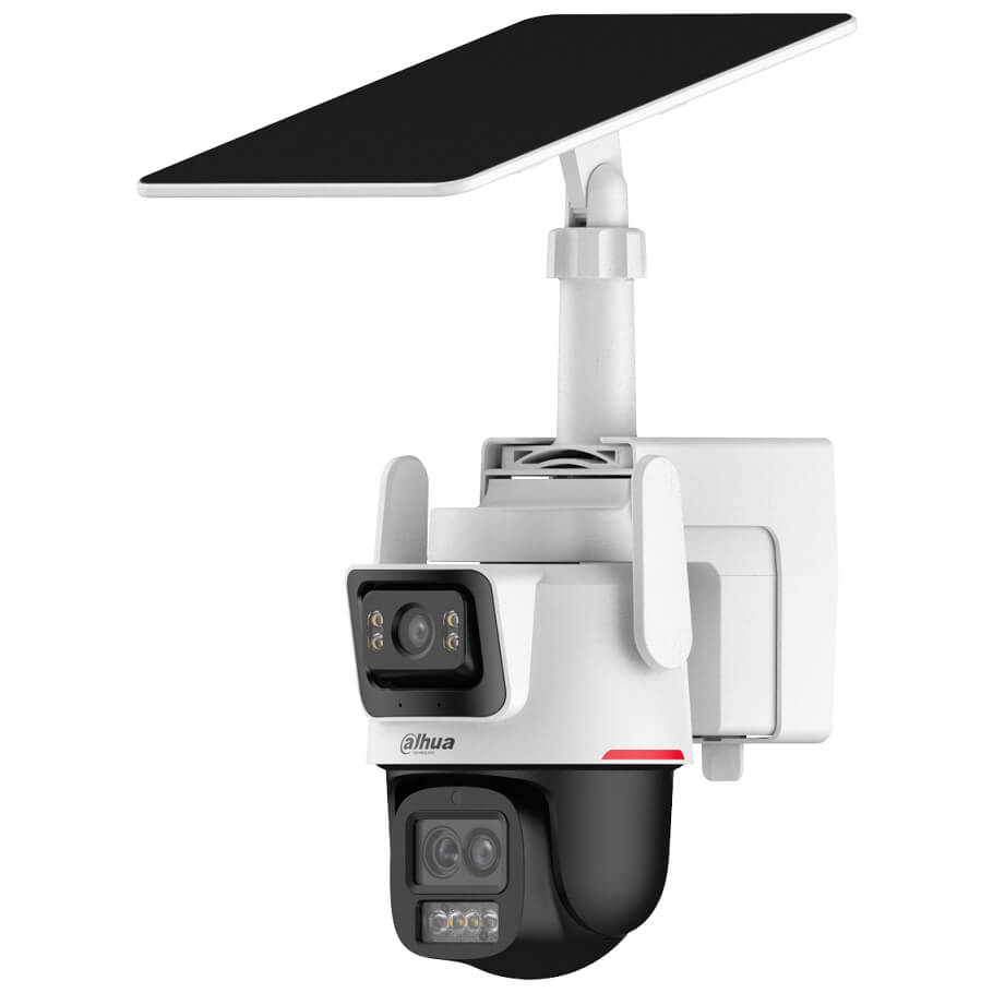 Camera IP 4G 3MP DAHUA DH-IPC-PTS2649C-3E3Z-4GB20 kèm pin năng lượng mặt trời