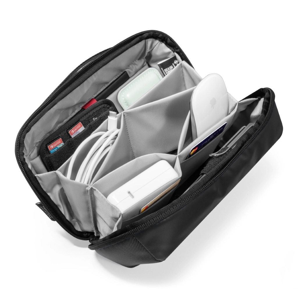 Túi Phụ Kiện Tomtoc (USA) Navigator-T13 3.5l Accessory Pouch – T13M1 Màu Xanh