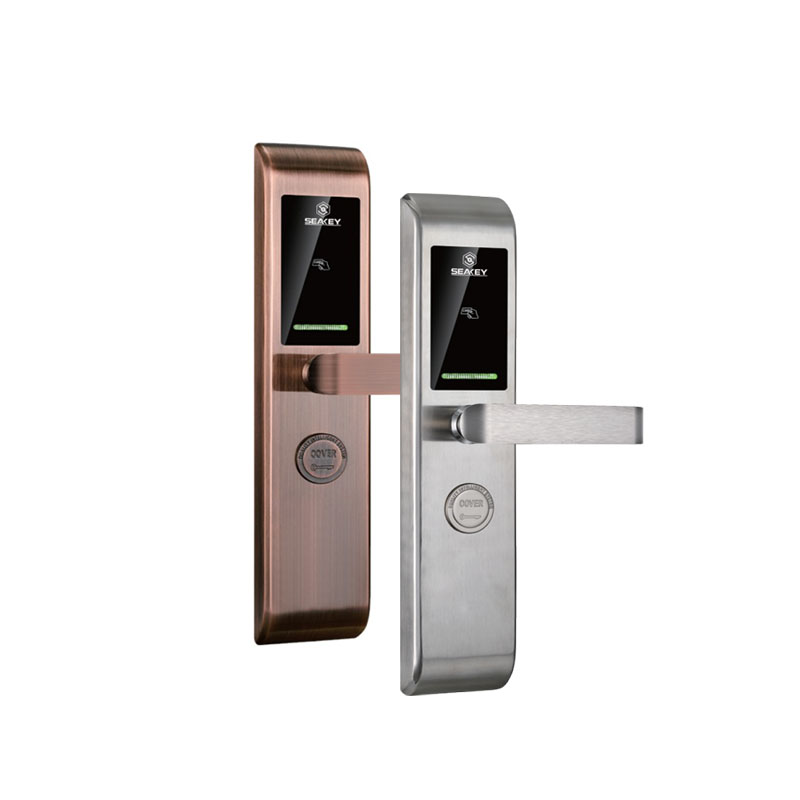 Khóa thẻ từ khách sạn Seakey H15M