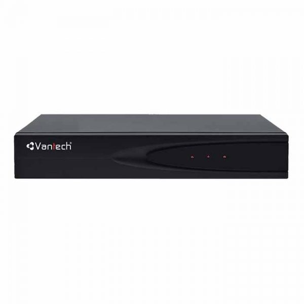 Đầu ghi hình IP 8 kênh Vantech VP-868N-H265+