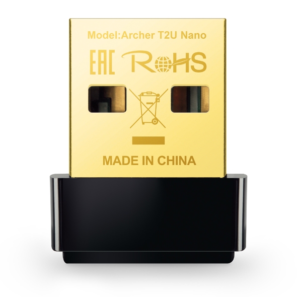 Bộ chuyển đổi USB Wifi TP-Link Archer T2U Nano