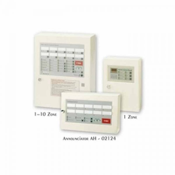 Trung tâm báo cháy 4 kênh HORING AH-00212-4L