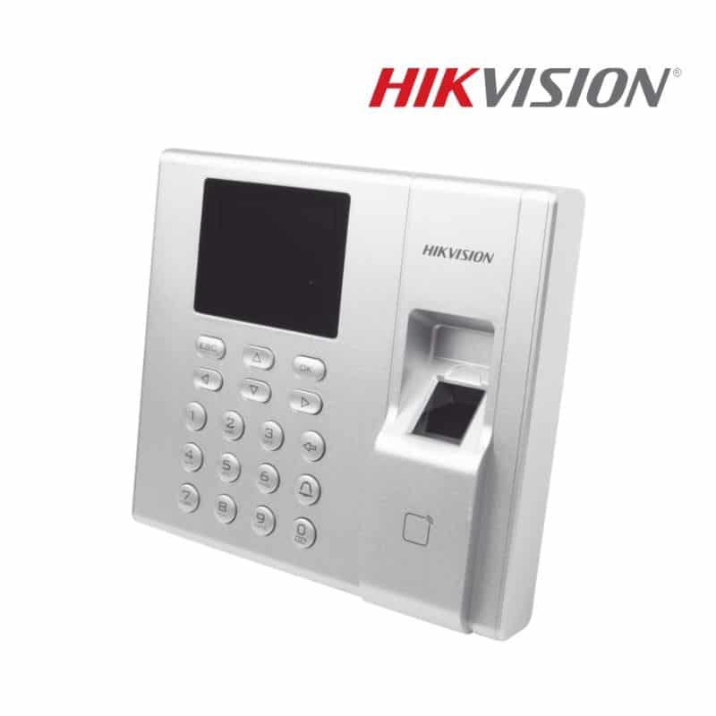 Máy chấm công vân tay, thẻ cảm ứng HIKVISION DS-K1A8503MF