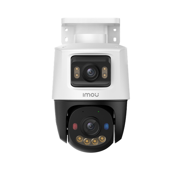 Camera PoE PT 2 ống kính 6MP IMOU IPC-PS70FP-6M0