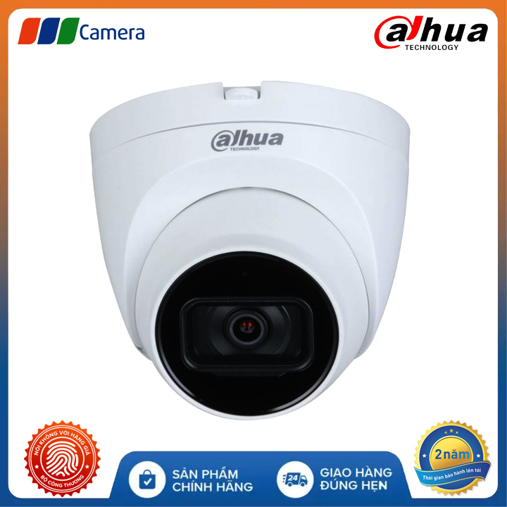 Trọn Bộ 8 Camera Mic Có Dây Dahua DH8CM-2MP Full HD