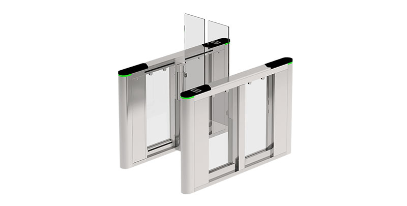 Cổng kiểm soát Swing Barrier SBTL8000