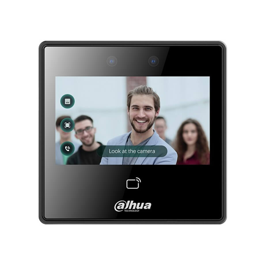 Thiết bị kiểm soát ra vào nhận diện khuôn mặt DAHUA DHI-ASI3213A-W