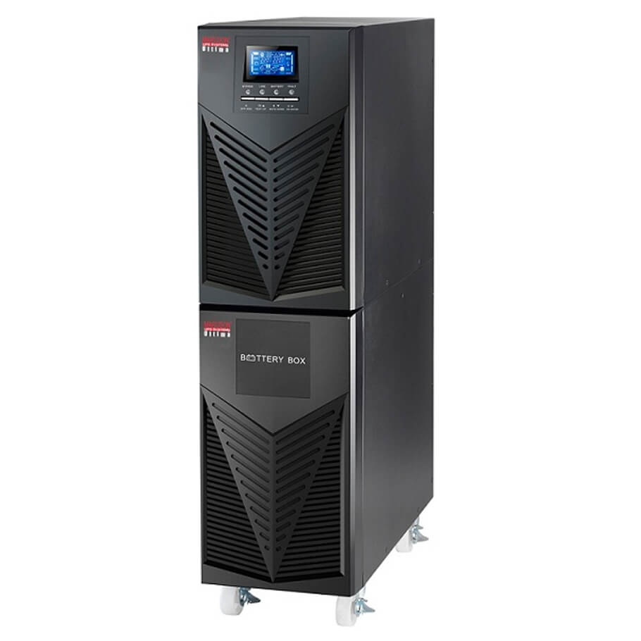 Nguồn lưu điện UPS MARUSON ULT-W6K