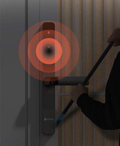 Khóa vân tay thông minh EZVIZ DL06