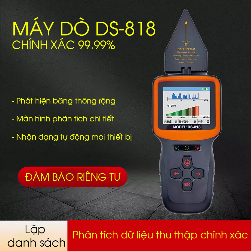 Bảng giá dịch vụ dò tìm thiết bị ẩn - Camera giấu kín, định vị, nghe lén, ghi âm, thiết bị ẩn. Nhà chung cư, ô Tô, Nhà phố, nhà biệt thự. Tìm hiểu chi tiết, đánh giá và đưa ra bảng giá chi ti