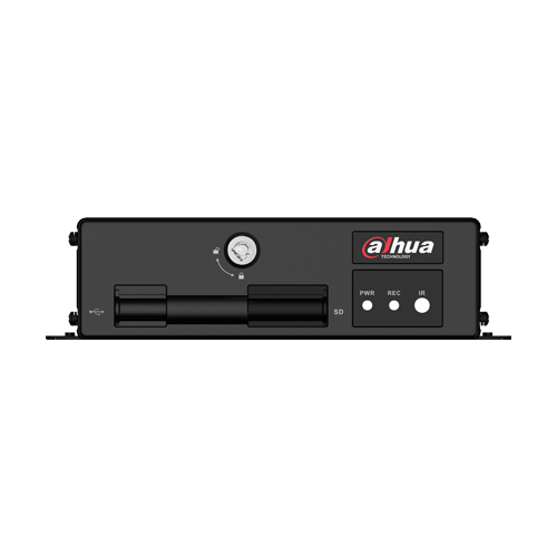 Đầu ghi hình chuyên dụng 4 kênh cho ô tô Dahua MXVR1004-GFWI
