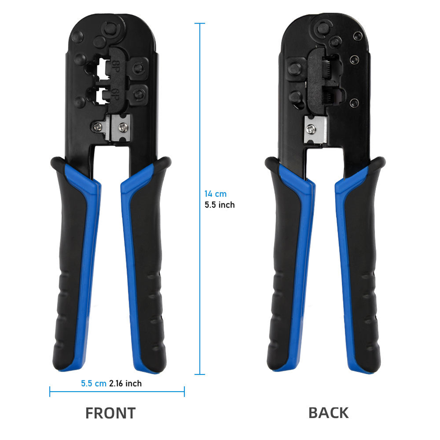 Kìm bấm mạng RJ45/RJ11 chính hãng Ugreen 20102 cao cấp