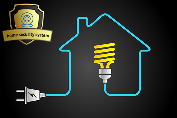 Quản lý điện bằng hệ thống giám sát tại nhà