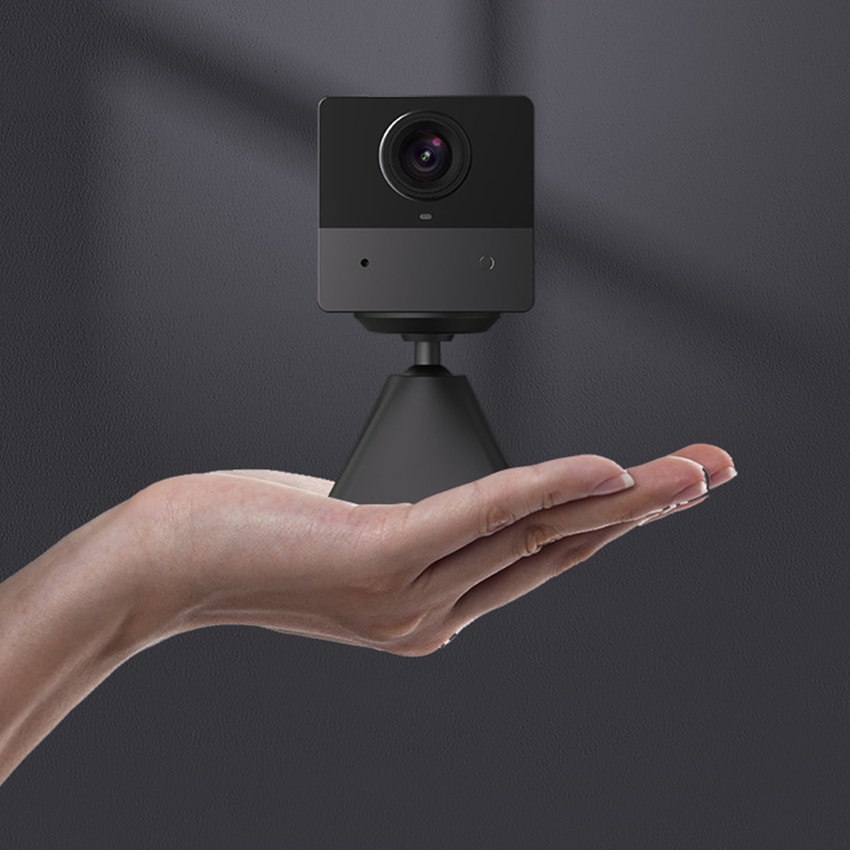 Camera Wifi Trong nhà   EZVIZ TN- BC2 dùng pin FHD
