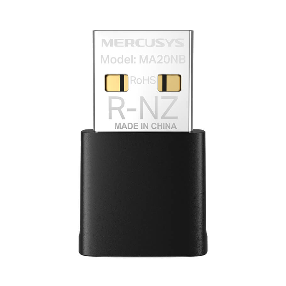 USB Wi-Fi Bluetooth Nano AC650 Mercusys MA20NB