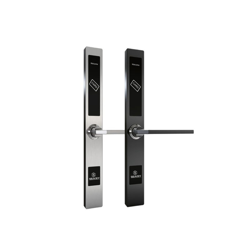 Khóa thẻ từ khách sạn Seakey H14M