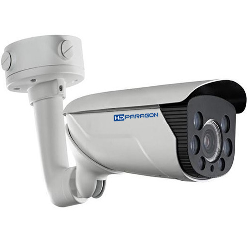 Camera IP HDPARAGON HDS-LPR4626IRZ5 2MP IR 50m, Zoom F2.8-12mm, MicroSD, Chống ngược sáng, Darkfighter, Nhận diện biển số xe