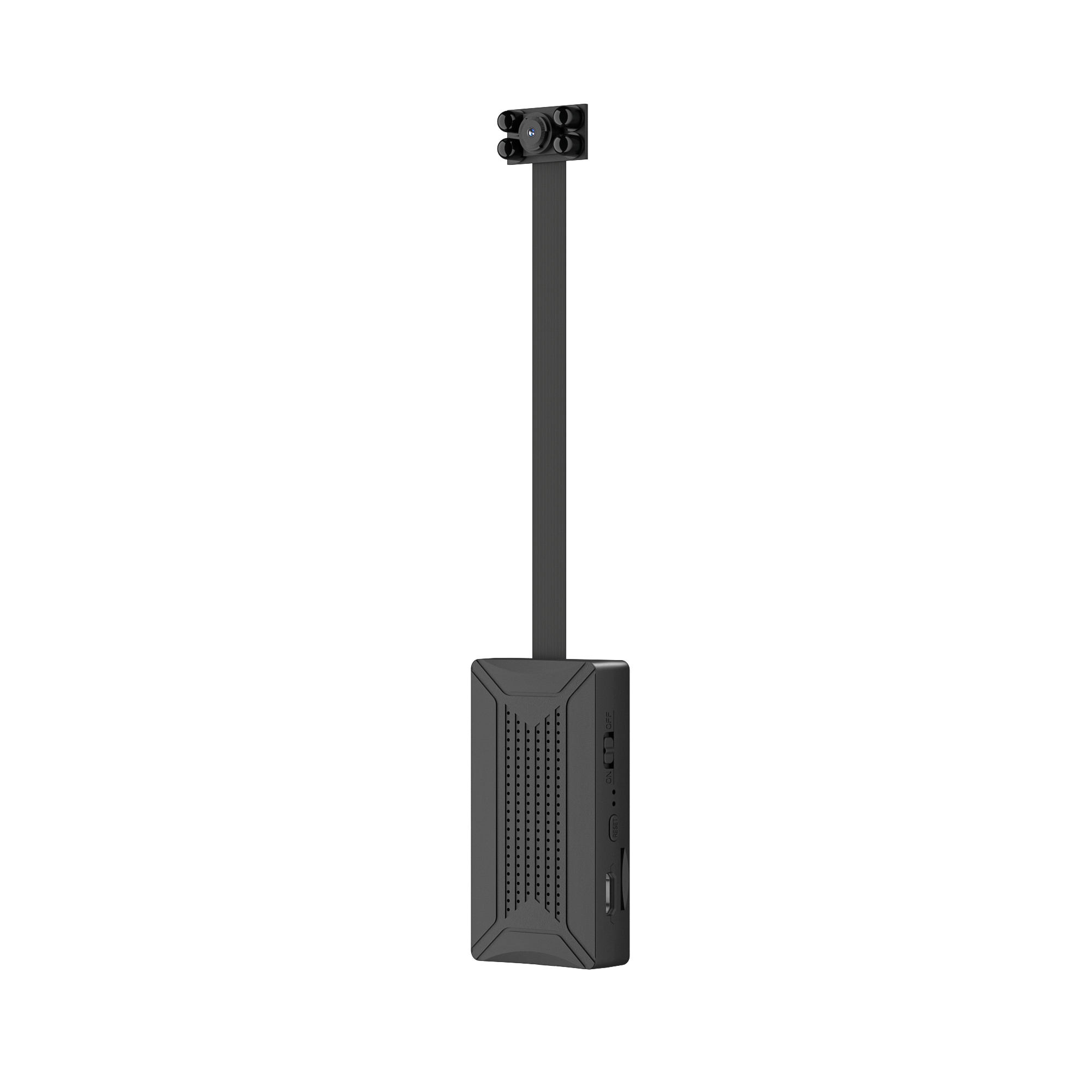 Camera Siêu Mini C6X IR Pro Nhỏ gọn Full 4K quay đêm