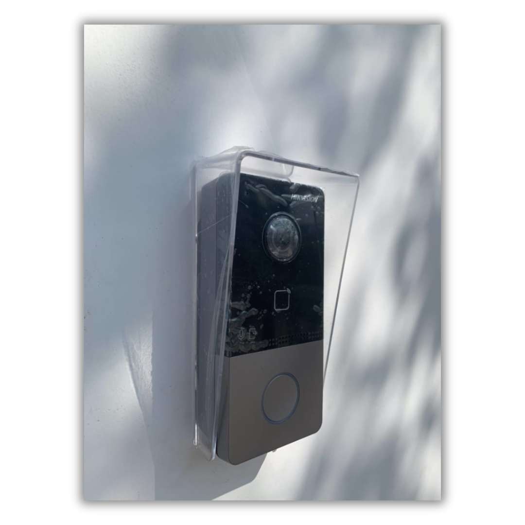 Trọn bộ KIS605 Chuông cửa có hình HIKVISION