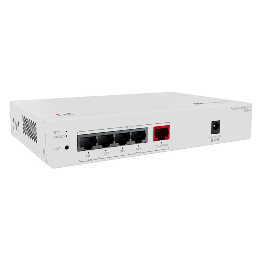 Router 2.5G HUAWEI eKit AR280