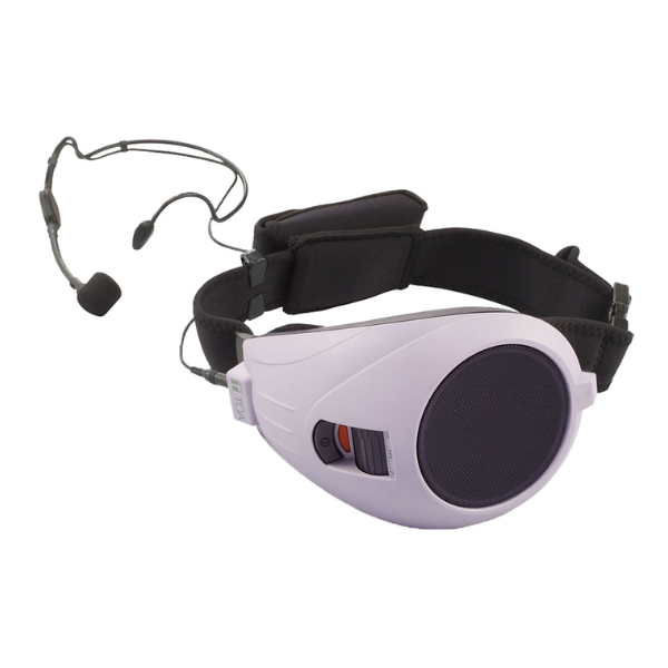 Bộ phát thanh cá nhân: TOA ER-1000