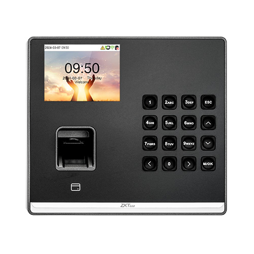Máy chấm công vân tay ZKTeco SenseFP M2-LR