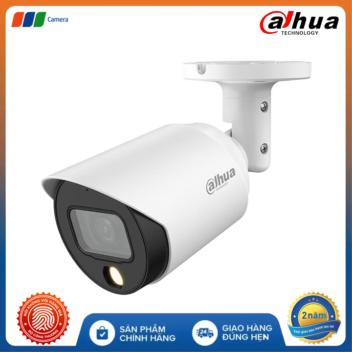Trọn Bộ 3 Camera Mic Color Có Dây Dahua AD3CMFC-2MP Full HD