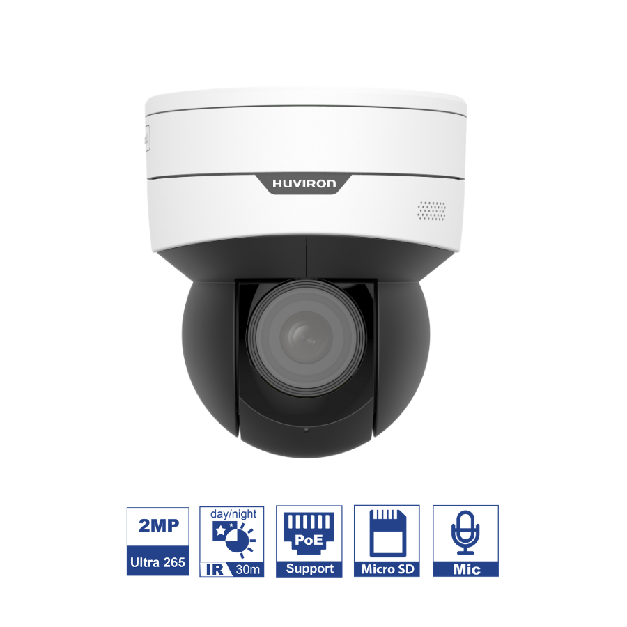 Camera IP Speed Dome hồng ngoại 2.0 Megapixel HUVIRON HU-NZ2005/I3E