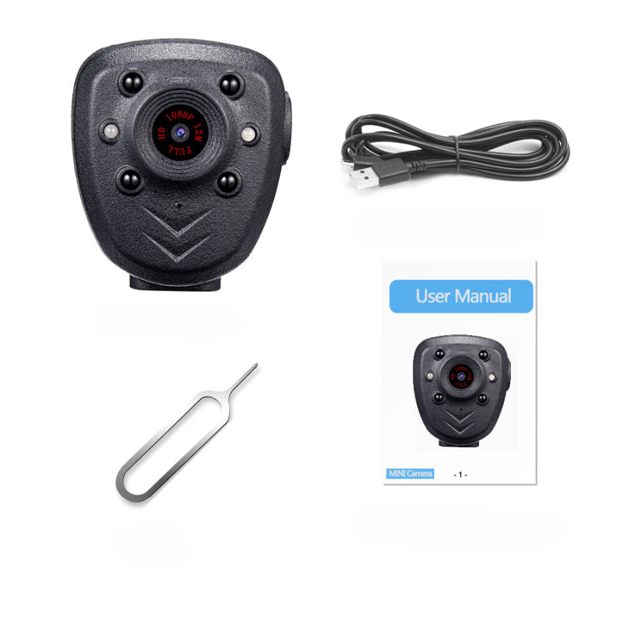 Camera Body 850A: Độ phân giải Full HD, Âm thanh rõ nét
