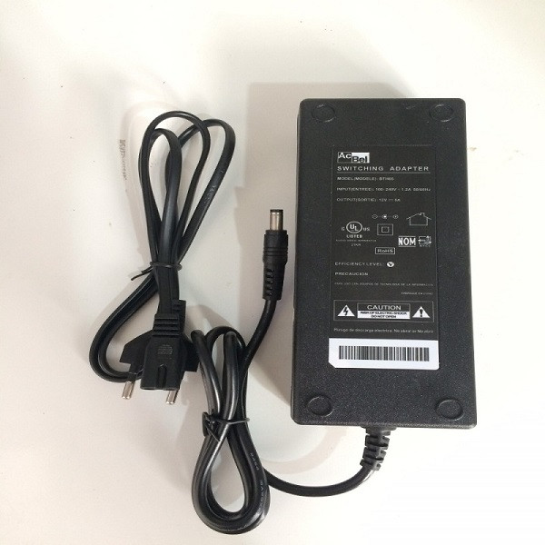Nguồn 12V5A, 12V6A Acbel