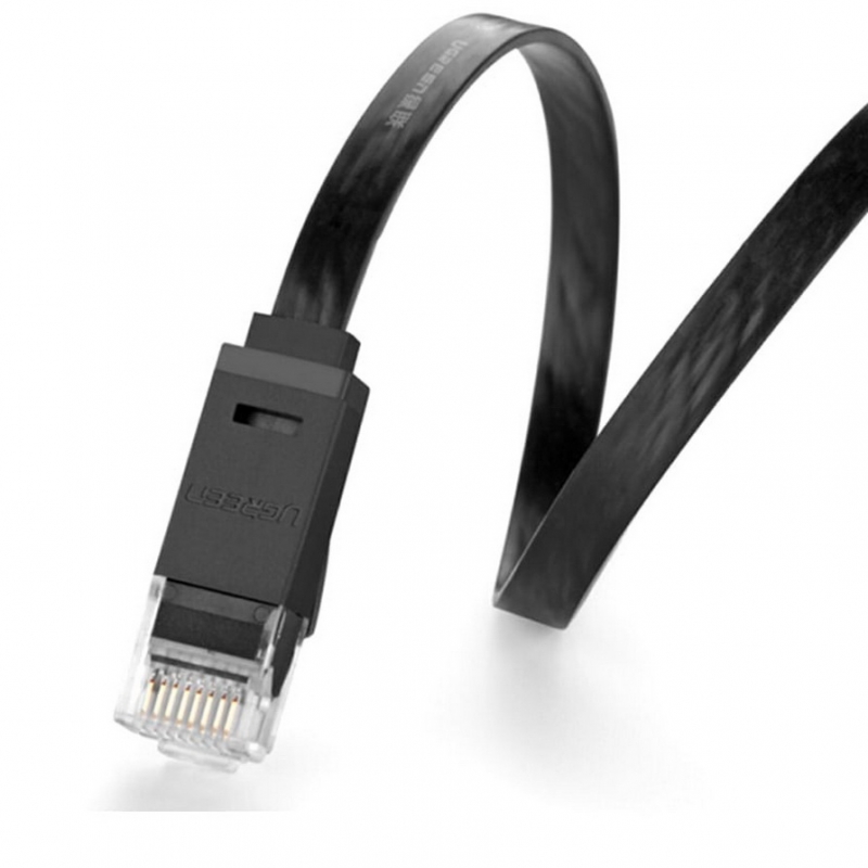 Cáp mạng đúc sẵn Cat6 25M chính hãng Ugreen 11222