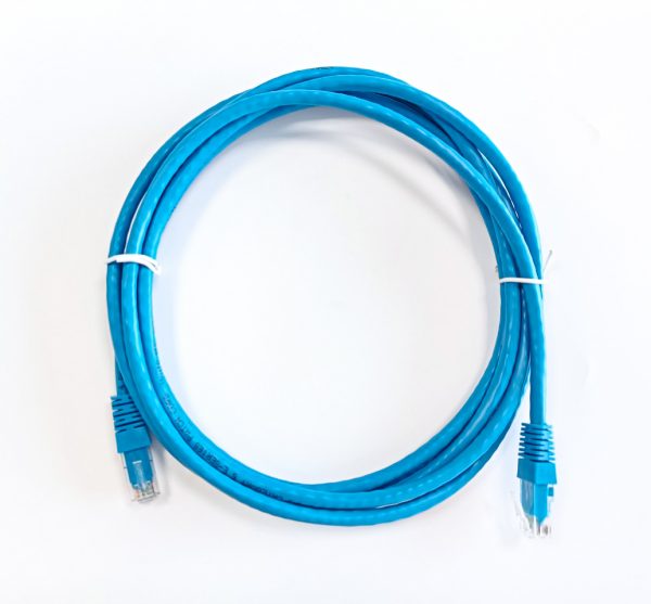 Dây nhảy đồng U/UTP Cat6 – Norden 127-M1101BL