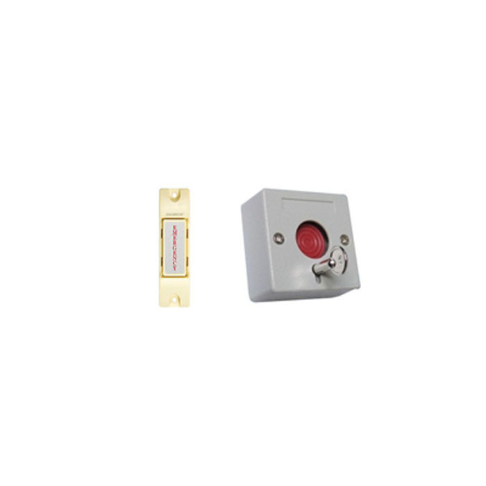 Nút bấm khẩn cấp có dây AMOS SS-075Q