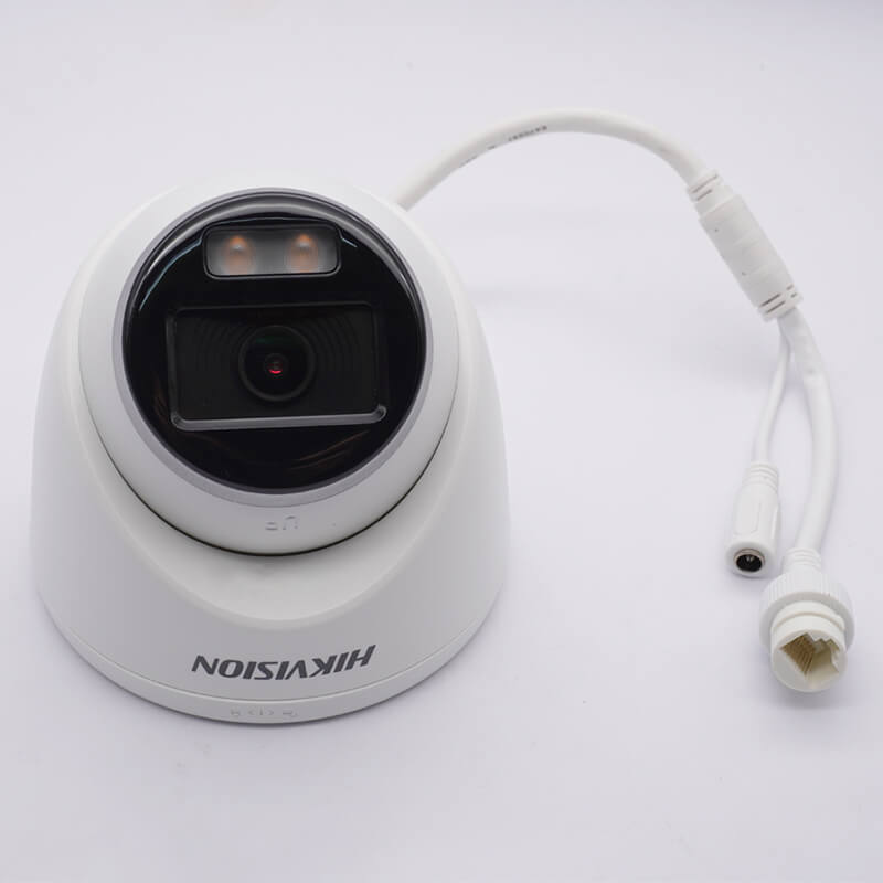 Camera IP Dome Colorvu 2MP HIKVISION DS-2CD1327G0-L