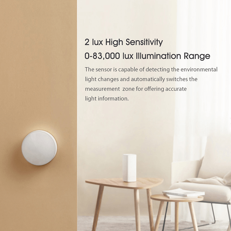 Cảm biến ánh sáng Aqara Light Detection Sensor T1