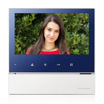Chuông cửa màn hình Commax CDV-70H
