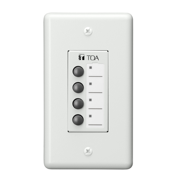 Bảng điều chỉnh từ xa: TOA ZM-9011