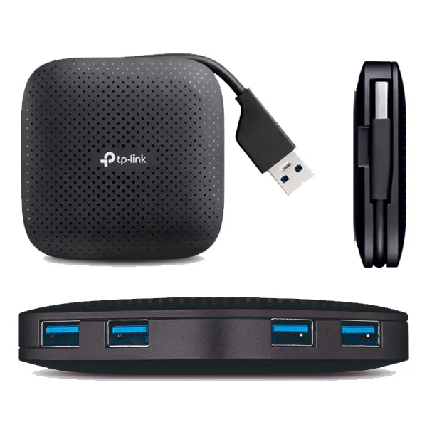 Bộ chia 4 cổng USB 3.0 TP-Link UH400