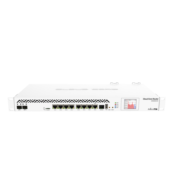 Mikrotik CCR1036-8G-2S+EM – Router cân bằng tải