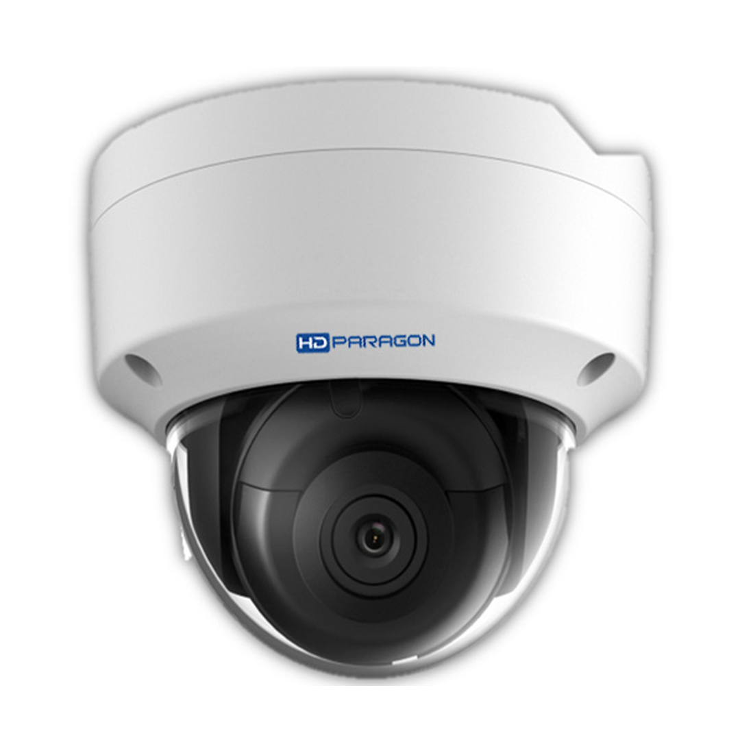 Camera IP HDPARAGON HDS-2123IRA 2MP, Hồng ngoại 30m, Audio, Alarm, Micro SD, PoE