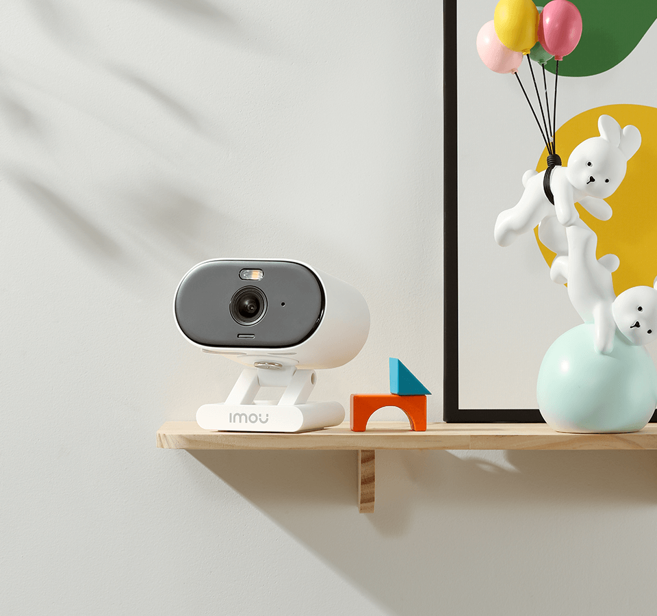 Trọn Bộ Camera IMOU Versa Full HD Tích hợp đèn | Còi báo động