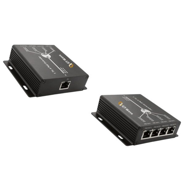 Bộ Chia POE 1 vào 4 ra WTwave Hàn Quốc GRT-GEX4