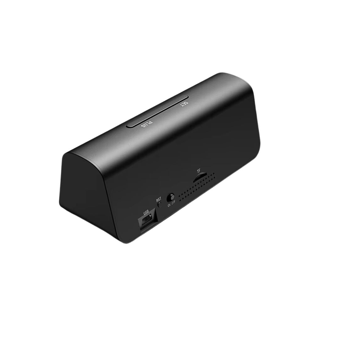 Camera Ngụy Trang đồng hồ T9 Pro WIFI mini 4K UHD WIFI