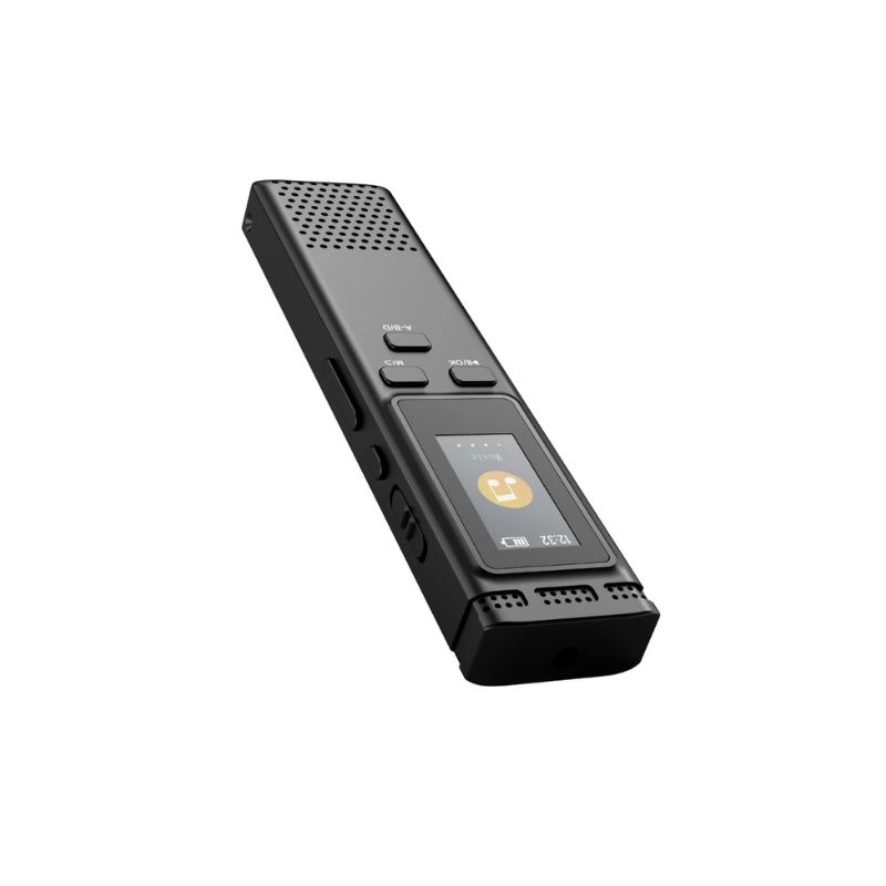 Máy ghi Âm Mini G2S - Ghi âm 20h liên tục. Âm thanh rõ - Lọc ồn DPS siêu tốt(Đầu ghi XVR1B08-I)