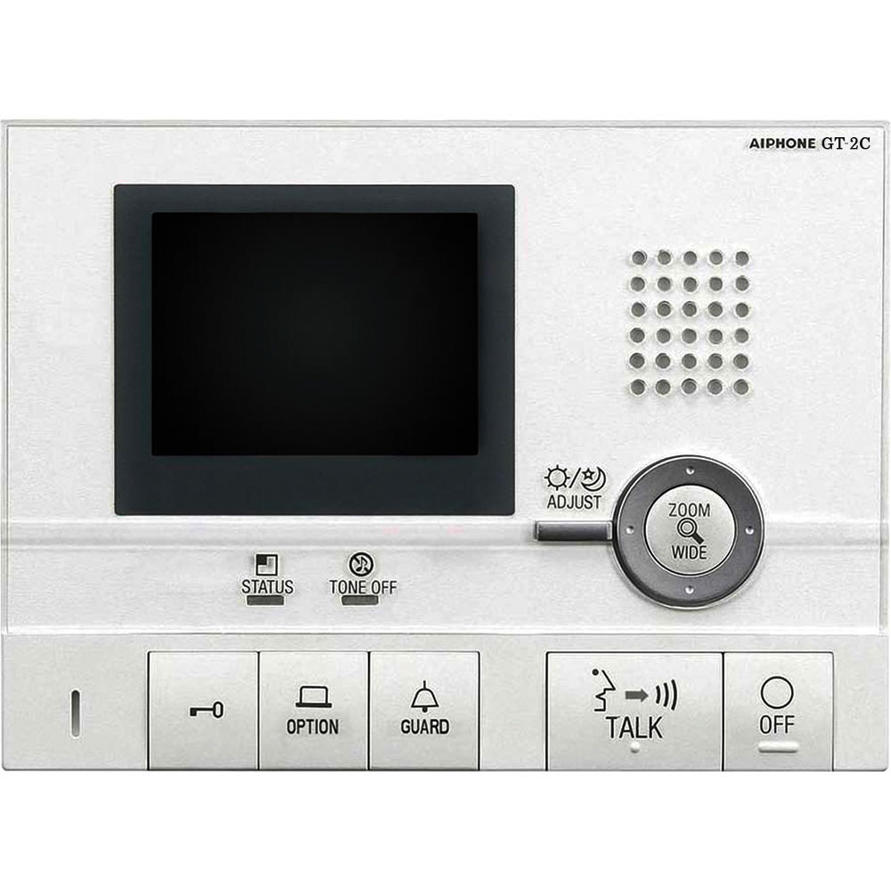 Trọn bộ Chuông cửa có hình Aiphone Japan KIT GT2C