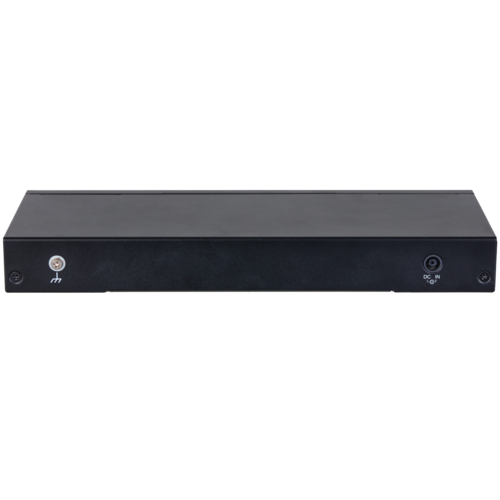 Switch PoE DAHUA DH-S4210-8GT-110 (8 PoE Gigabit, 2 SFP, 110W)