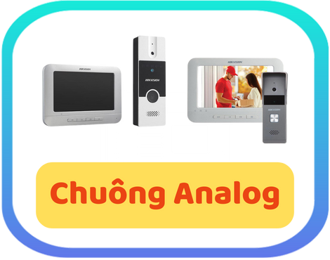 chuông cửa Analog